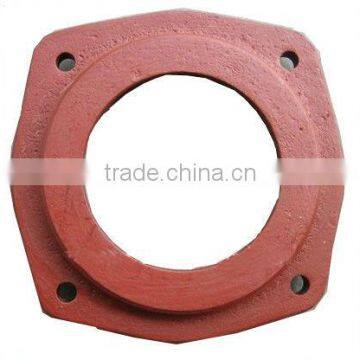 UTB650 Axle housing cover 31.25.106