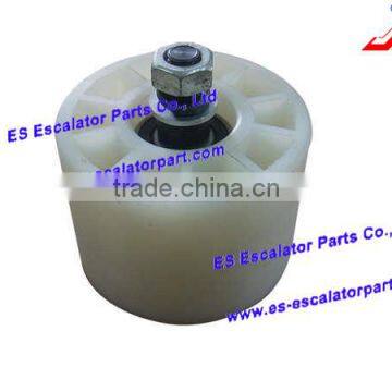 GAA2215AB7 , handrail roller,OTI escalator Parts , Escalator handrail roller for OTI