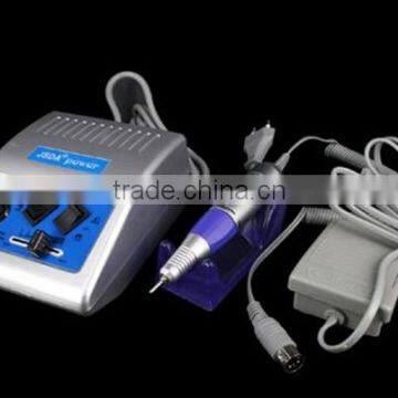 Hot sale ! Professional electric nail drill-JD500/Electric Manicure Pedicure Nail Drill 30000 RPM 110V 60Hz/220V 50Hz                        
                                                Quality Choice