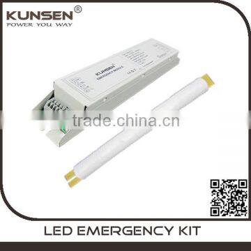 emergency conversion kits for 9W LED tube