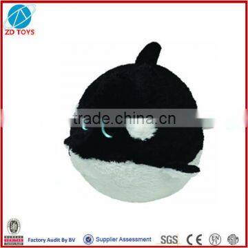 soft plush beanie ballz stuffed toy