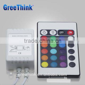 2015 Hot Sales Rgb Remote Controller With 24keys With High Quality photo-3