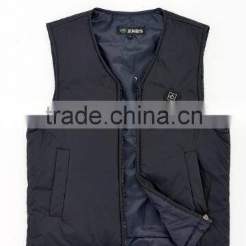 Hot Sale!Hot Sale Portable Manufacturer/Wholesale CE/ROHS Durable Electric Heating Vests/Jackets With Lithium Battery photo-3