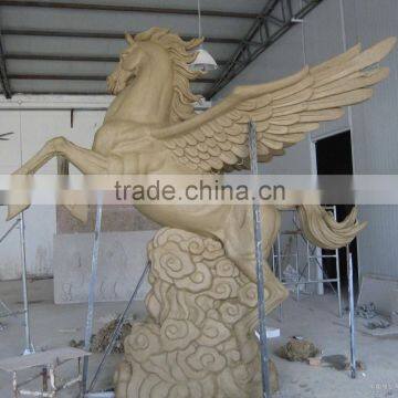 Garden Stone Water Fountains for Horses photo-5