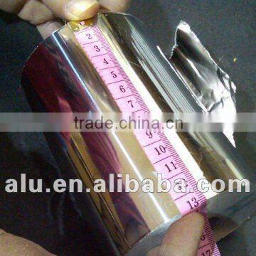 Plain Aluminium Foil For Hairdressing