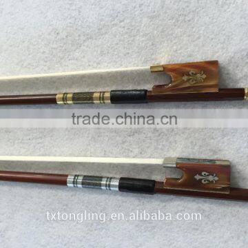 China Good Quality Violin Bow Musical Instrument Accessories Cello Bow(TL-1018) Supplier's Choice photo-3