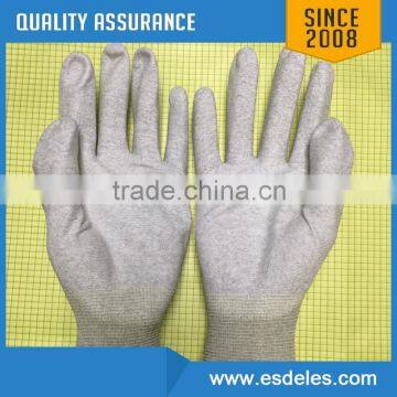 China supplier pu coated gloves product