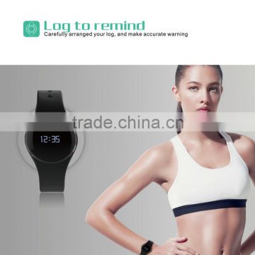 Full Touch Fitness Smart watch IP67 Bracelet Support Android and IOS