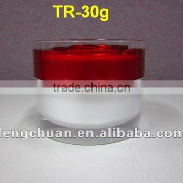 Cosmetic Cream Empty Jar 30g