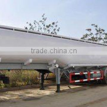 Truck Trailer,3 Axle Fuel Tank Trailer