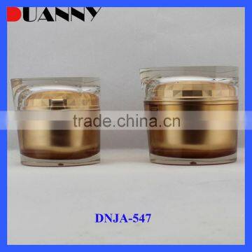 100g Empty Acrylic Cosmetic Container Packaging,100g Acrylic Cosmetic Container