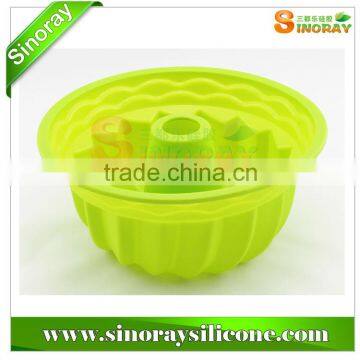 Best silicone mold for cake