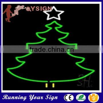 Happy Christmas LED Party Small Neon Signs photo-5