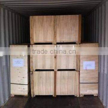 Chinese Red Alumimum Composite Panels photo-4