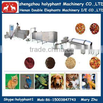 Multi-functional Wide Output Range Floating Fish Food Extruder photo-2