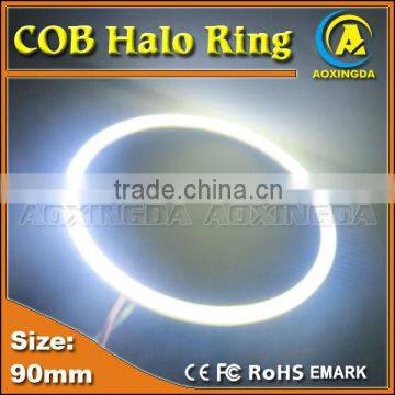 LED COB angel eyes lights halo ring