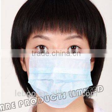 free sample cheap disposable earloop nonwoven medical face mask                        
                                                                Most Popular