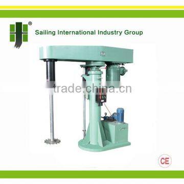 milling machine high speed for coating industry