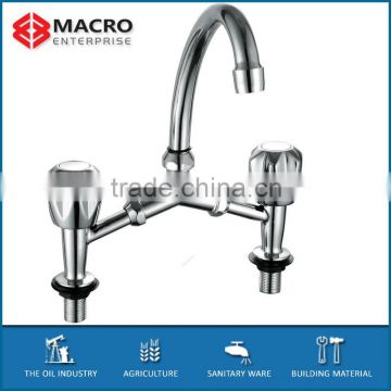 Dural Handles Hot Cold Water Mixer Tap for kitchen