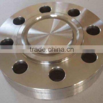 ANSI/AMSE Stainlss Steel Fitting Blind Flange