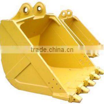 Excavator Parts Track Bucket ,PC60 PC200 PC300 Track Bucket Assembly Supplier's Choice photo-2