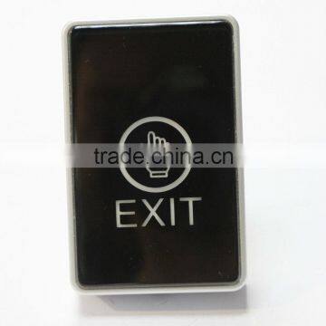 Door Release Button PY-DB21-1 Fingerprint Touch Exit Button widely used for Access Control System