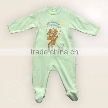 100% organic cotton baby clothing baby boy clothes baby romper