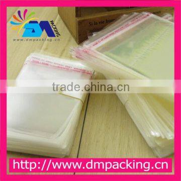 Transparent BOPP Bag OPP Self Adhesive Bags