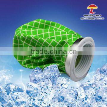 Pattern medical ice bag