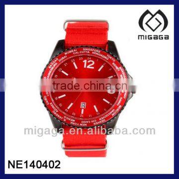 LOW PRICE SPORT WATCH SPORT WATCH WITH NYLON BAND