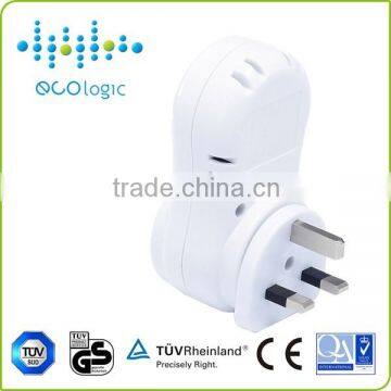 Smart Learning Code Wireless Remote Control Switch Outlet photo-3