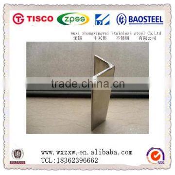 tisco 309s stainless steel angle bar hot rolled