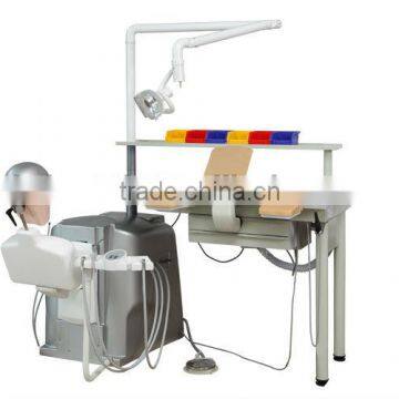 dental teaching simulator unit