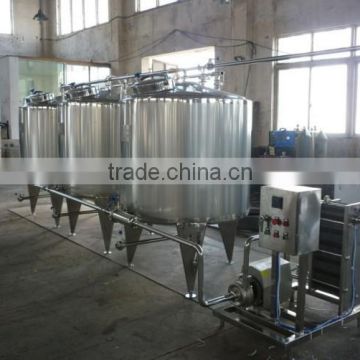 Small type cip cleaning system for sale