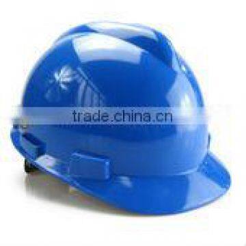 Lightweight industrial work safety hard hat