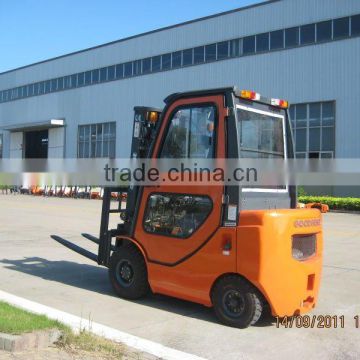 Made in China 1.5 ton Gasoline Forklift Trucks gasoline forklift