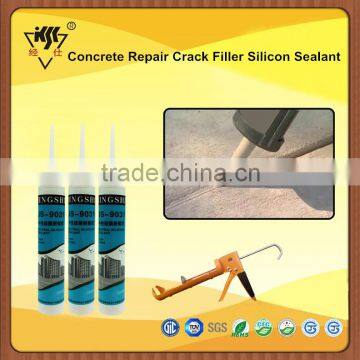 Concrete Repair Crack Filler Silicon Sealant