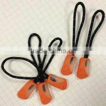 Eco-Friendly PVC Zipper Slider