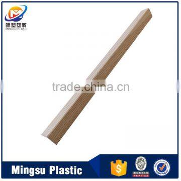 New design aluminum/PVC corner tile trim with great price in China