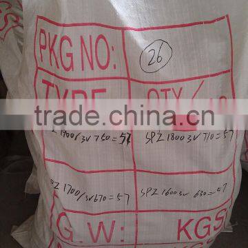 2015hot Selling Super High Quality v Belt Without Teeth photo-3