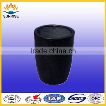 silicon carbide crucible for smelting