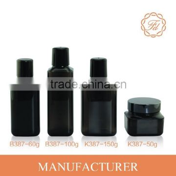 50g Plastic Cosmetic Packaging face Cream Jars