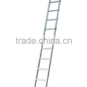 aluminum single ladder