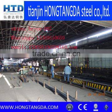 Steel Rebar/ Rebar Steel Price/ ASTM A615 GR40 GR60 Steel Rebar Price per Ton photo-3