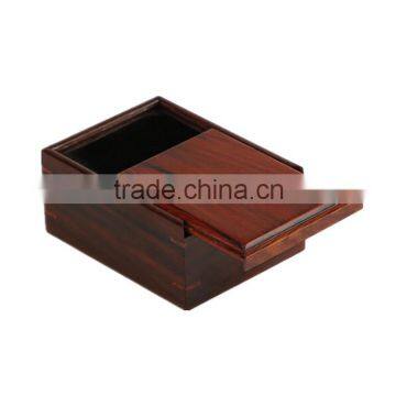 Factory Direct Sale Wood Jewelry Box For Coin