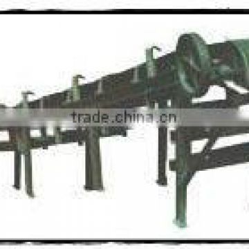 Belt Conveyor for Transfer Mertierials in Brick making processing