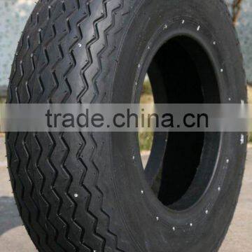 Aircraft tire