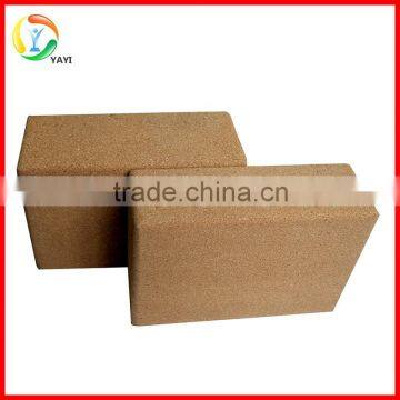 Yoga Pilates Non Slip Natural Cork Yoga Block                        
                                                Quality Choice