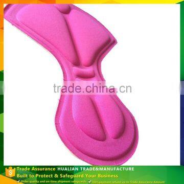 Pink Cheap Punching Triathlon Wear Cycling Pad for Craft Cycling Shorts photo-2