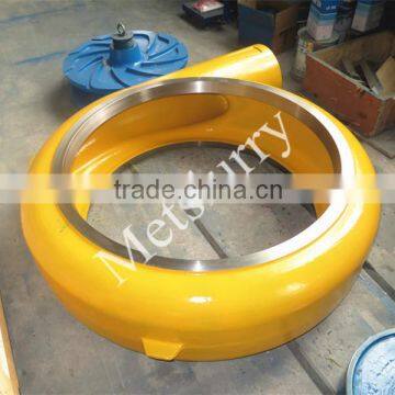 Hot-sale Gravel Pump Volute Liner